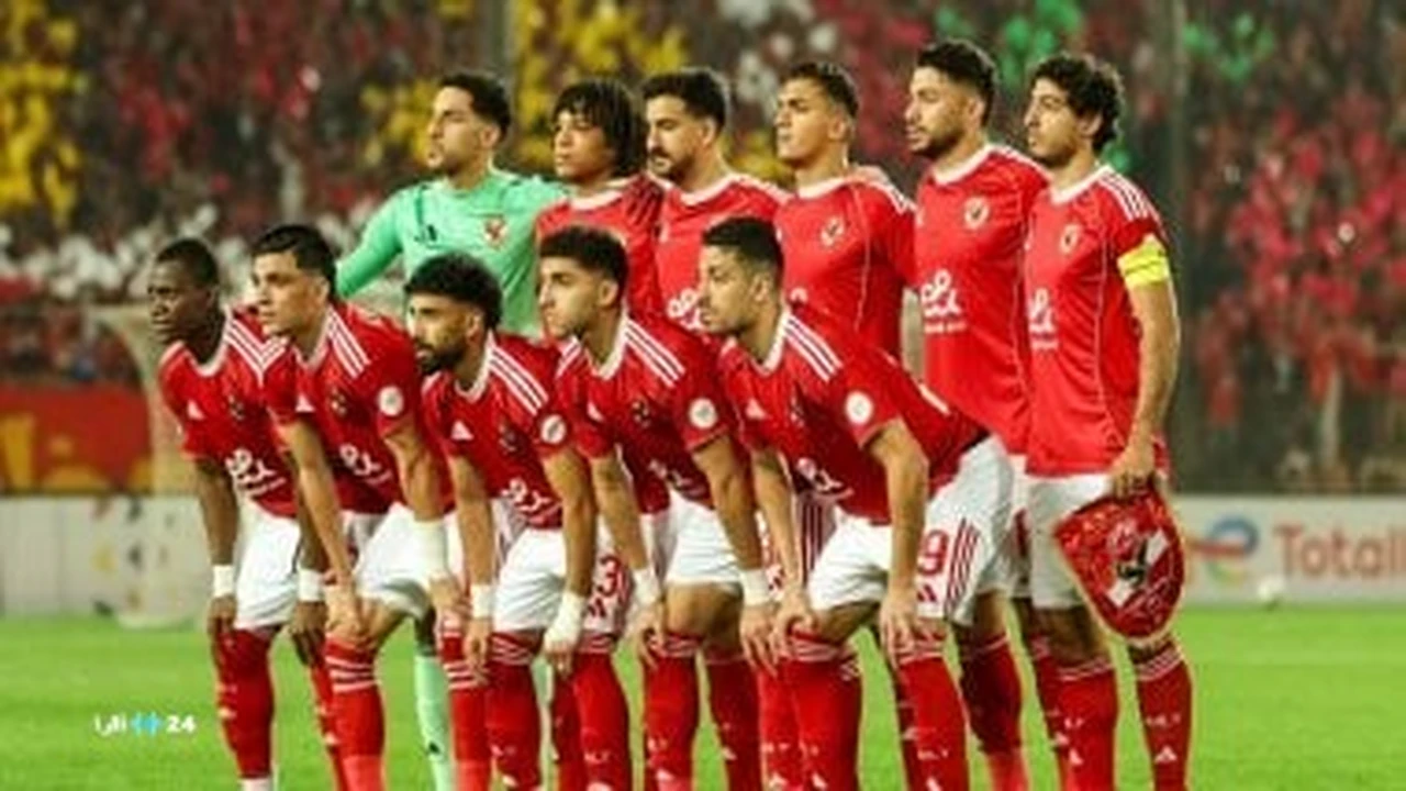 الأهلي يستهل مشواره في مرحلة التتويج بالدوري بمواجهة مرتقبة أمام سيراميكا